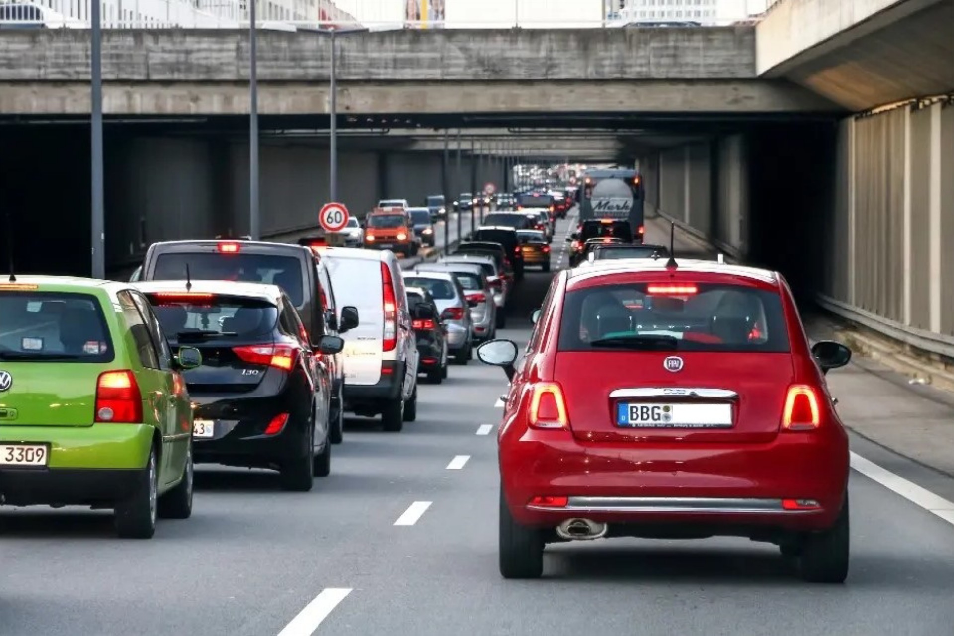 Γερμανός τουρίστας μας κάνει ρεζίλι – Τι έζησε στους δρόμους της Ελλάδας
