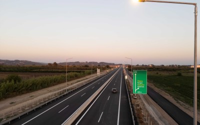 Πατρών-Πύργου: Τι νέο φέρνει για πρώτη φορά στην Ελλάδα – Πόσο κοστίζουν τα διόδια