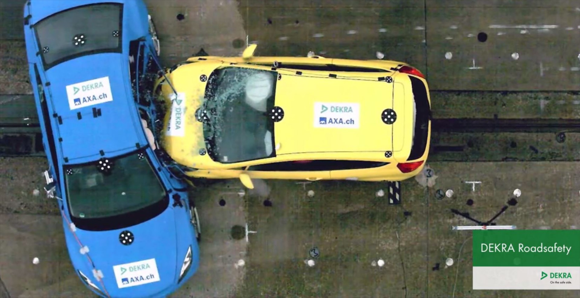 Τι είναι το ατύχημα T-Bone; Συμβαίνει συχνά στην Ελλάδα