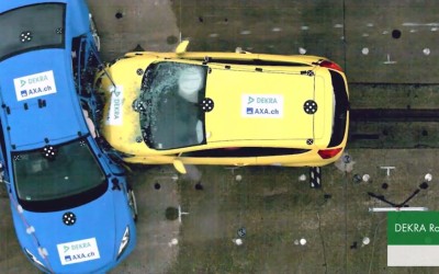 Τι είναι το ατύχημα T-Bone; Συμβαίνει συχνά στην Ελλάδα