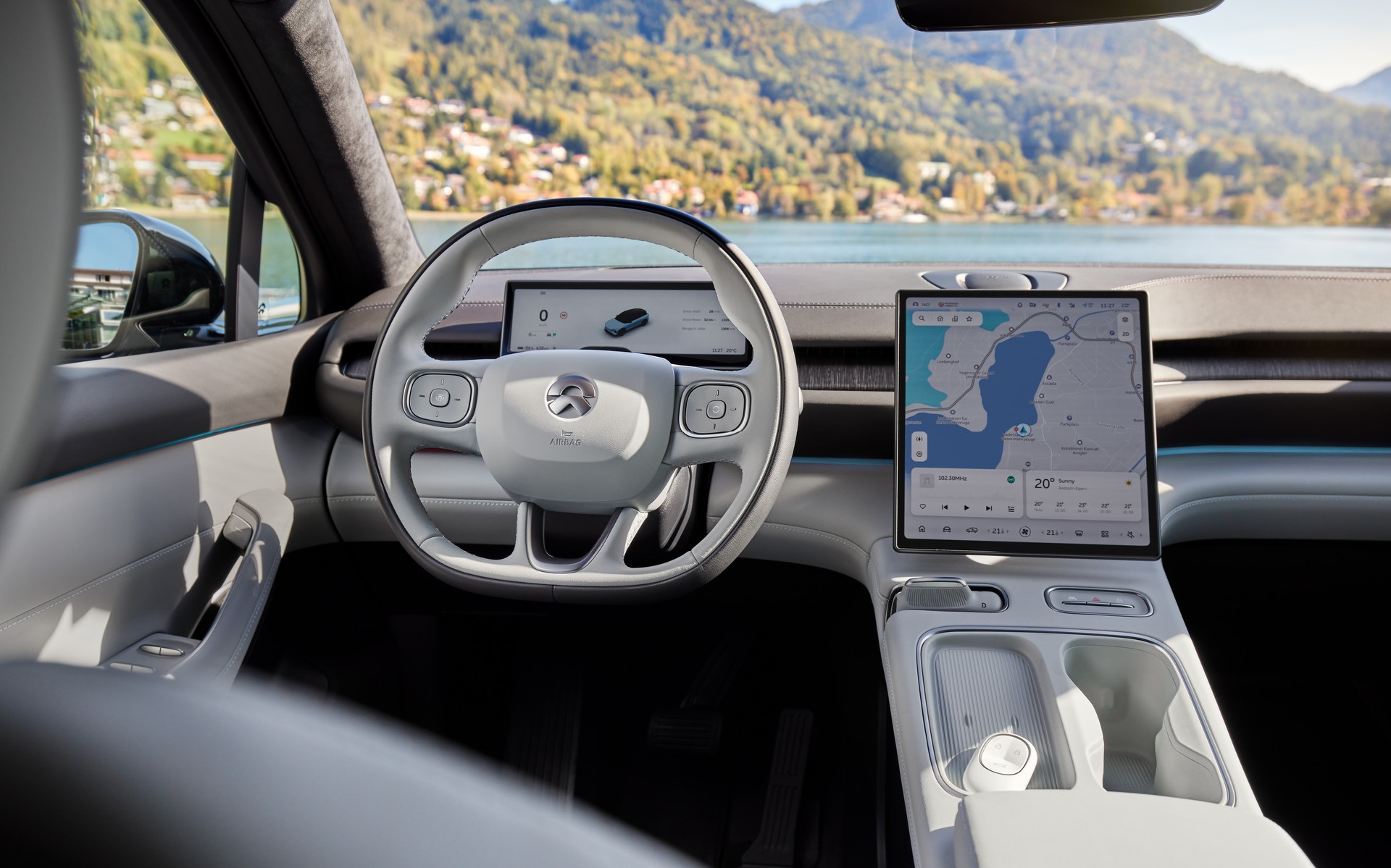 Η NIO ήρθε στην Ελλάδα - Αυτό είναι το νέο SUV και οι τιμές του 