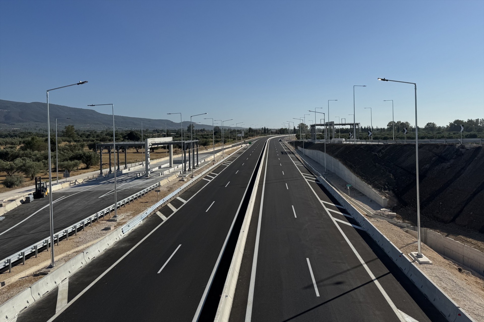 Αθήνα-Πύργος: Η νέα διαδρομή και τα διόδια – Τι θα πληρώσεις
