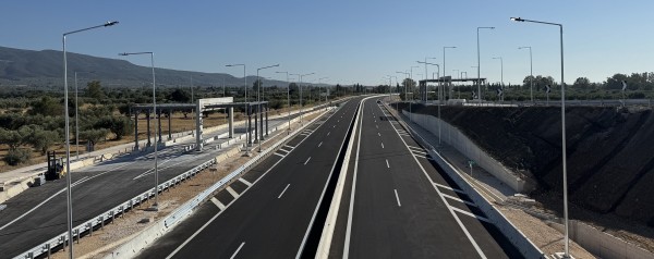 Αθήνα-Πύργος: Η νέα διαδρομή και τα διόδια – Τι θα πληρώσεις 