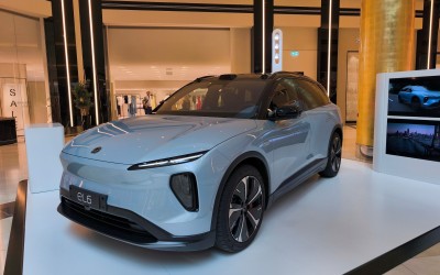 Πρώτη παρουσίαση του NIO EL6 στην Ελλάδα – Πού θα το δείτε από κοντά; [video]
