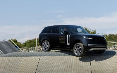 Αυτό είναι το ηλεκτρικό Range Rover – Πρώτη επαφή στο Goodwood Festival [video] 