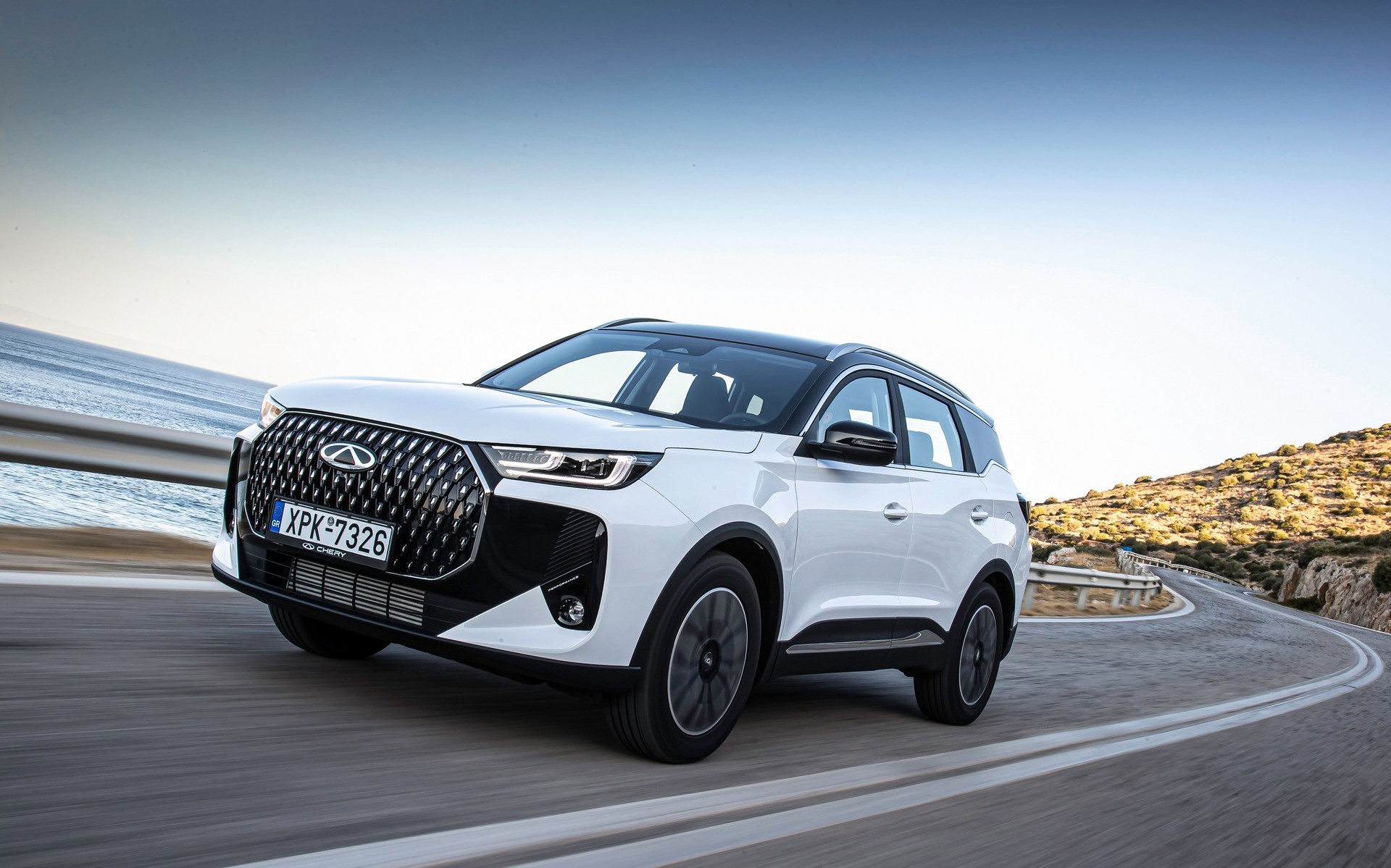 Η κινέζικη μάρκα με την εγγύηση των 12 ετών - Έφτασε τα 5 εκατ. αυτοκίνητα