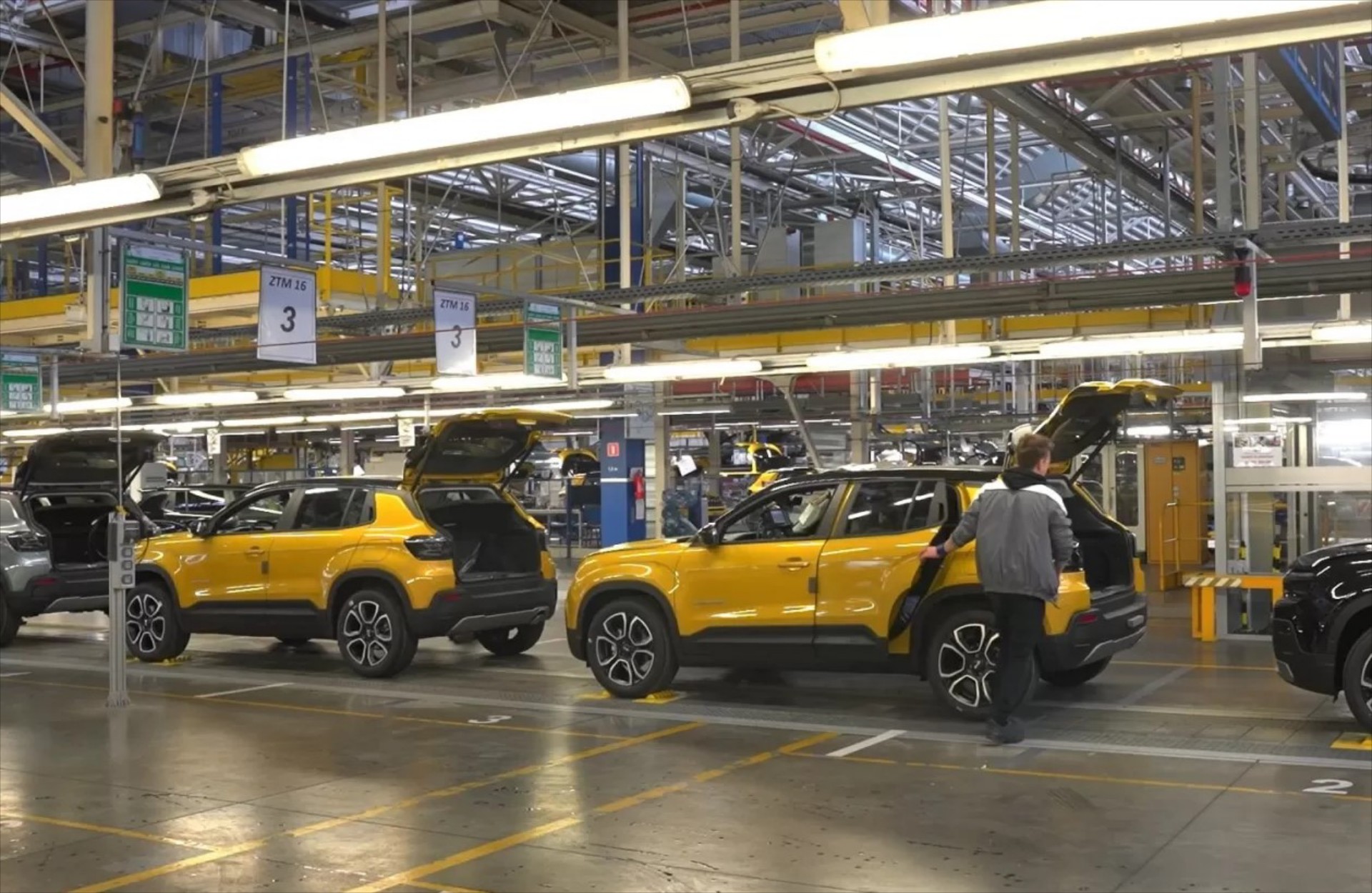 Χαμός με το νέο Jeep των 22.990 ευρώ – Έφτασε τις 200.000 παραγγελίες 