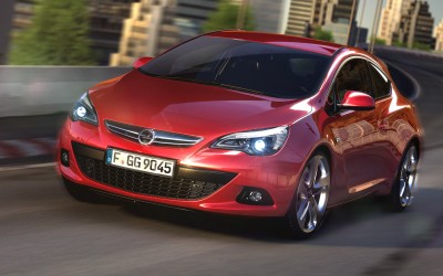 Το νέο Opel Astra GTC σε video