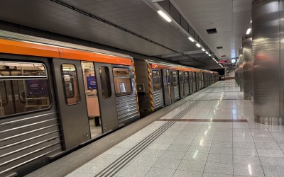 Τι αλλάζει στο Μετρό της Αθήνας μετά από 25 χρόνια - Θα κοστίσει 7,3 εκατ. ευρώ