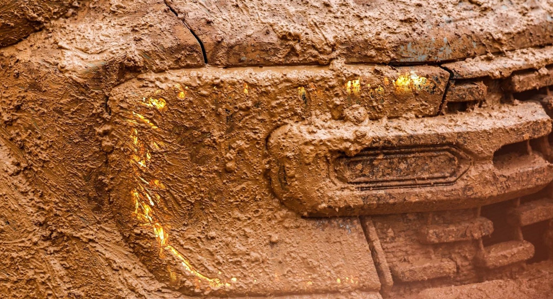 Το Ford που κινείται ακόμα και με 600 κιλά λάσπη - Δεν σταματά πουθενά