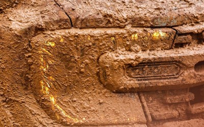 Το Ford που κινείται ακόμα και με 600 κιλά λάσπη - Δεν σταματά πουθενά