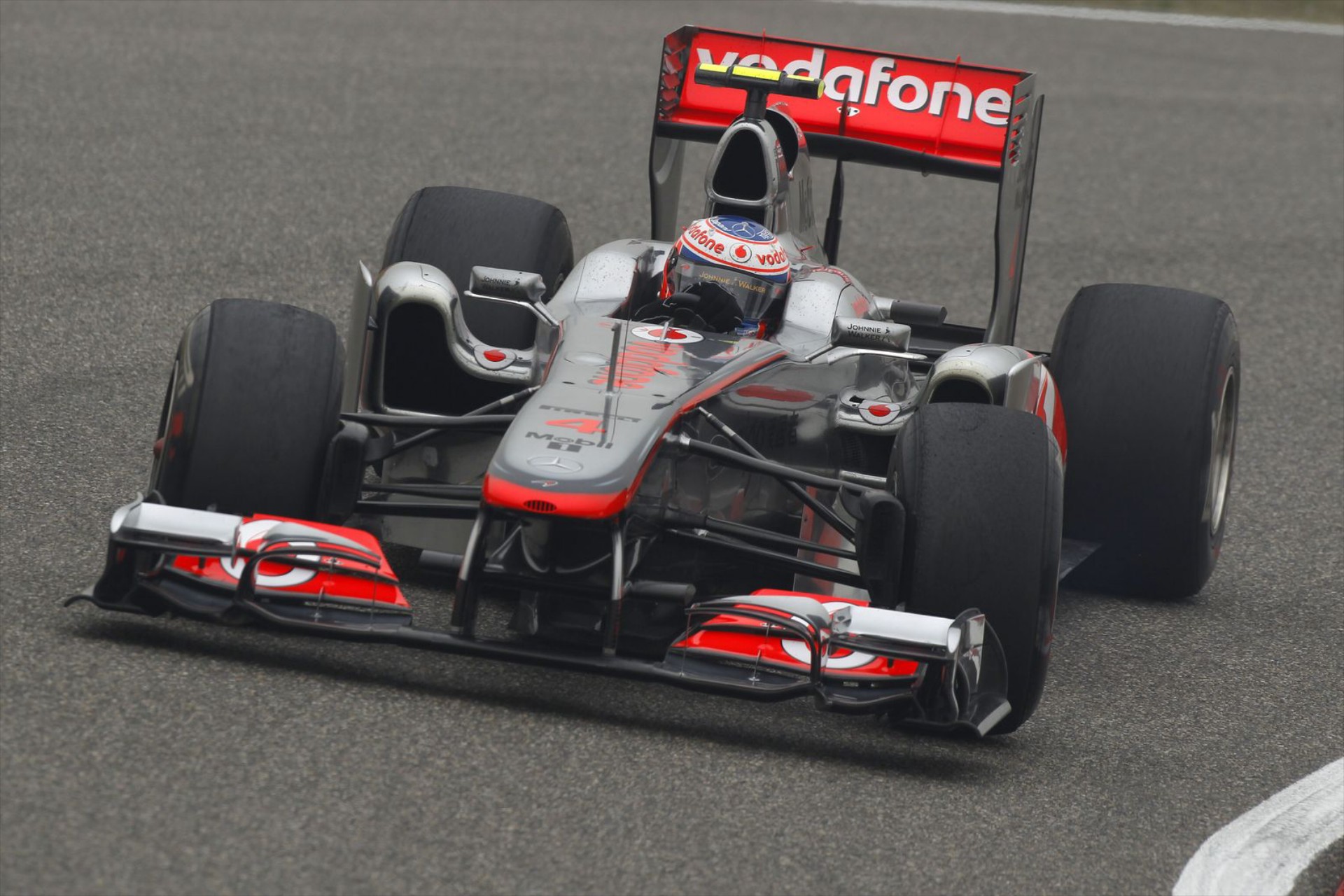 F1: Παραλίγο να μπλέξει με τον Gaddafi η McLaren