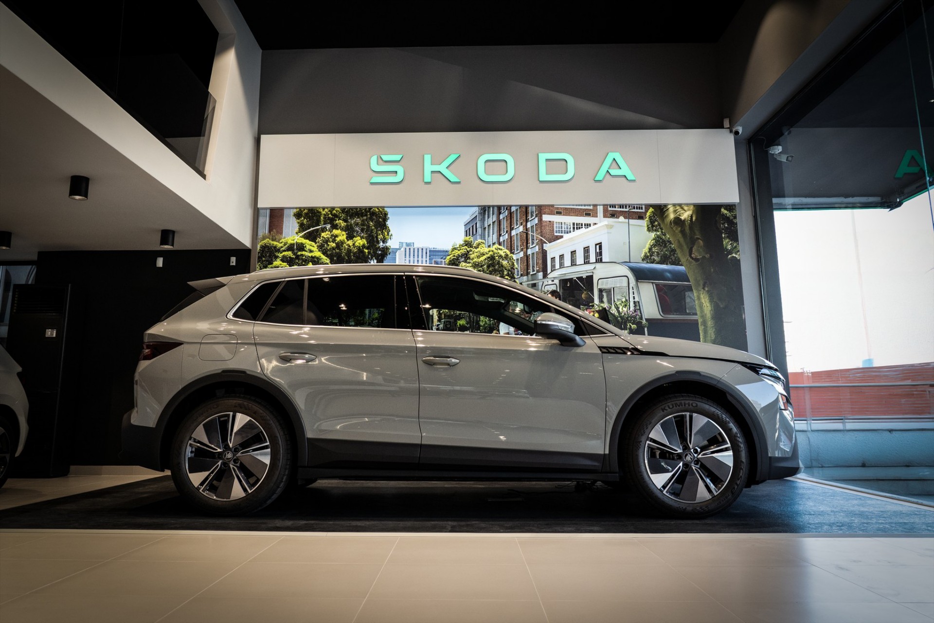 H Skoda έφτιαξε ψηφιακό κατάστημα στην Ελλάδα – Δείτε πού βρίσκεται