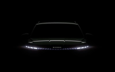Το πιο ξεχωριστό Skoda έρχεται τον Σεπτέμβριο – Η πρώτη εικόνα