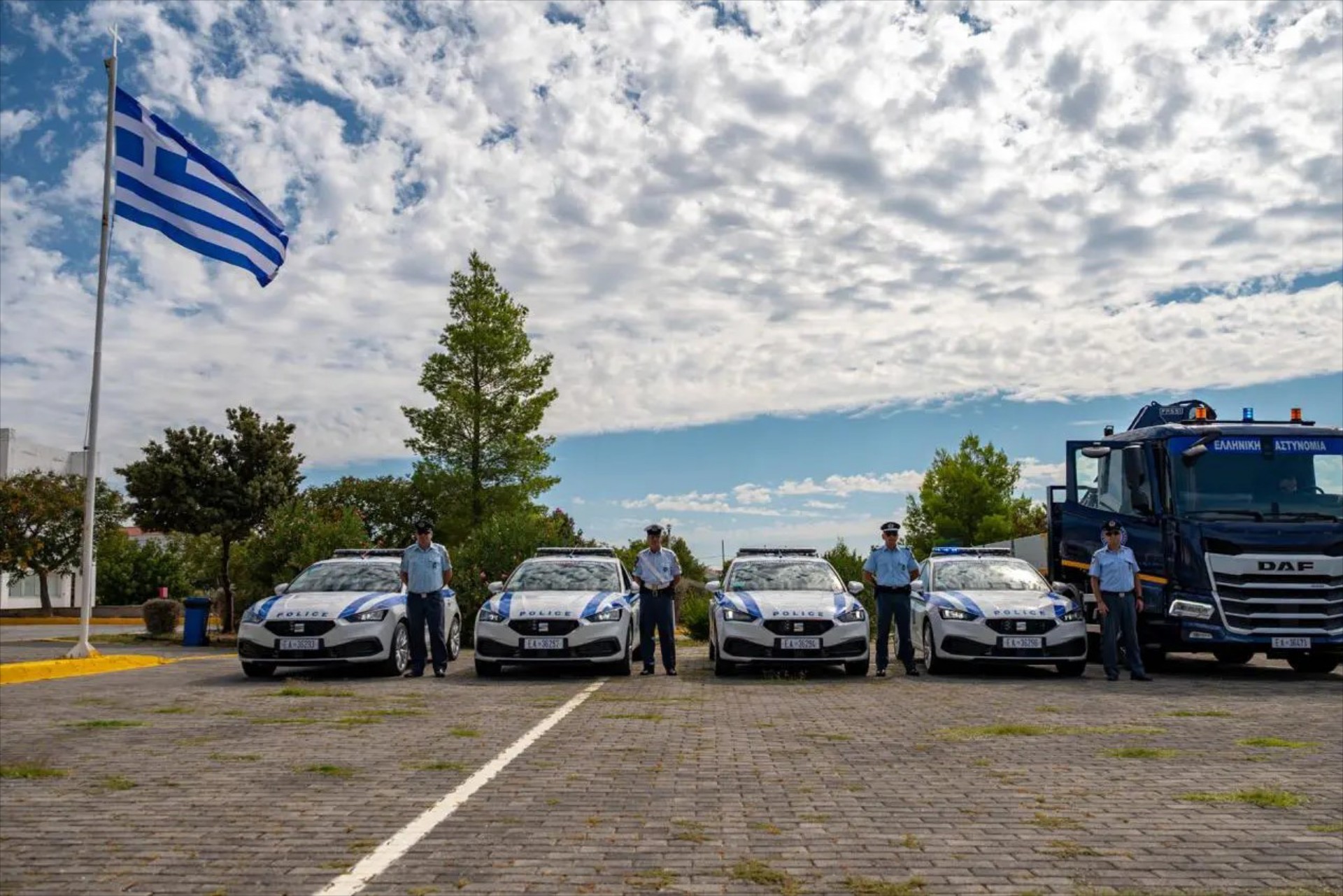 Αστυνομία: Οι 4 βασικές εντολές που έδωσε για τον Δεκαπενταύγουστο