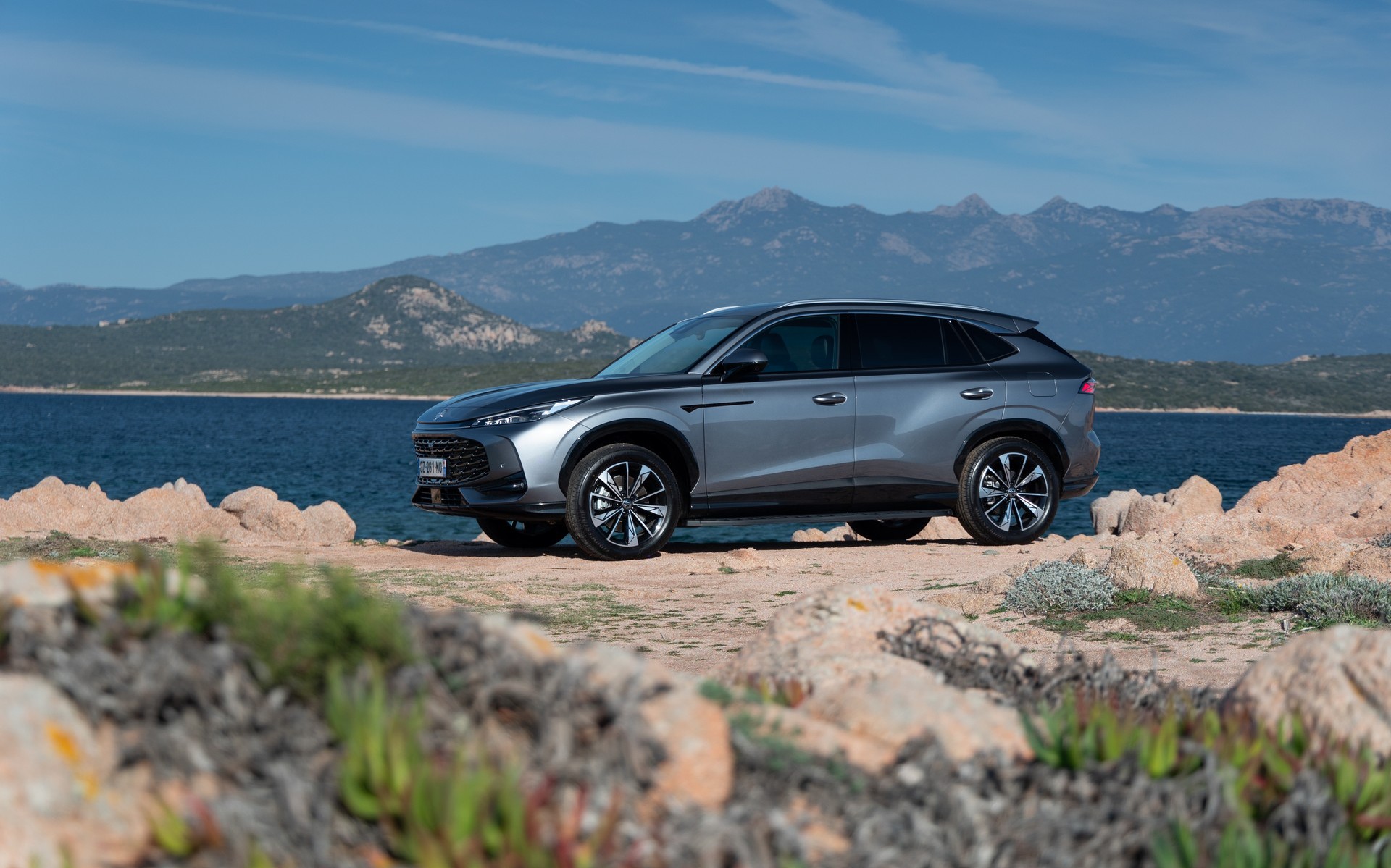 Η No1 κινέζικη μάρκα στην Ελλάδα - Έχει πουλήσει 2.988 αυτοκίνητα το 2025