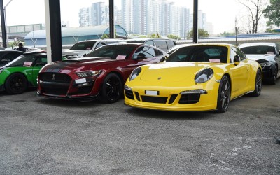 Κατάσχεση σε 258 ιδιοκτήτες Ferrari, Lamborghini και Porsche - Δεν πλήρωναν φόρους