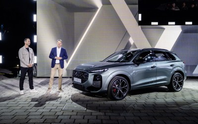 To SUV της Audi που έχει πουλήσει 2 εκατ. αυτοκίνητα – Έρχεται Ελλάδα τον Οκτώβριο