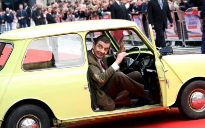 Ο Mr. Bean και το πάθος των 12 εκατ. δολαρίων