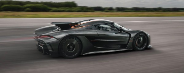 Video: Το hypercar που «έσβησε» τα ηλεκτρικά - Με περίπου 500 PS λιγότερους