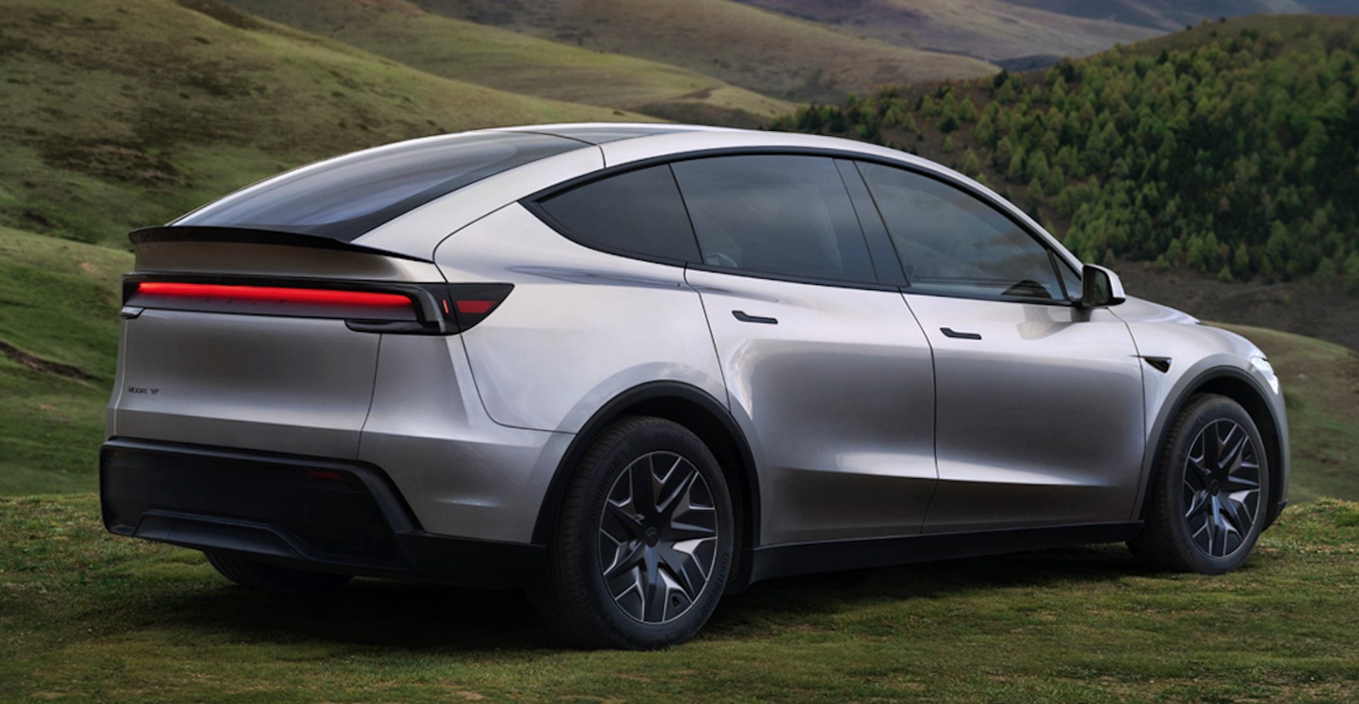 Αυτό είναι το 6θέσιο Tesla Model Y! Που διατίθεται και πόσο κοστίζει