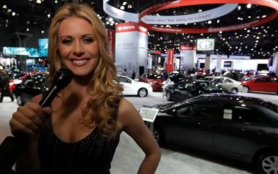 Video Tour στην έκθεση της Νέας Υόρκης