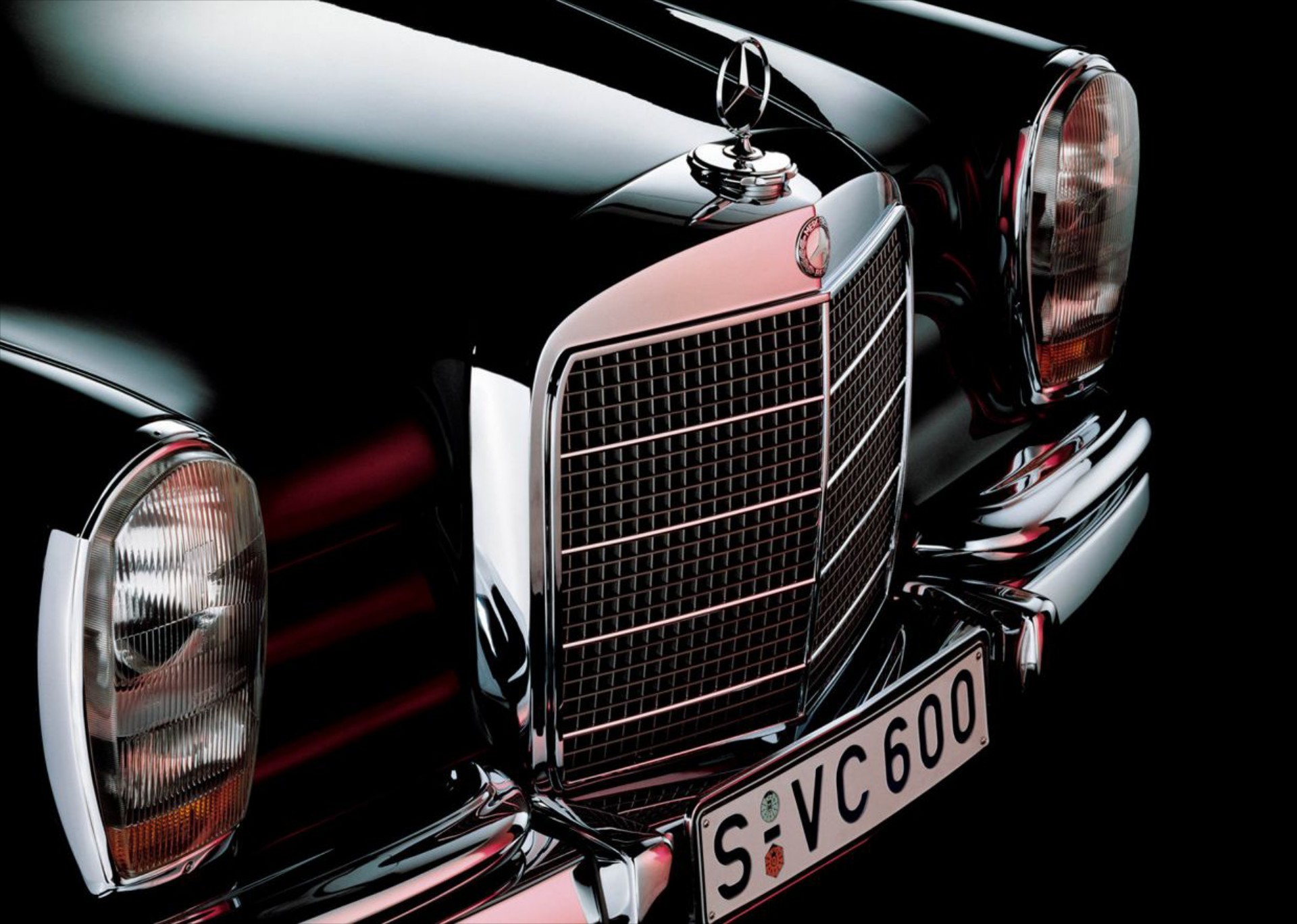 H Mercedes που αγάπησαν διάσημοι και… δικτάτορες