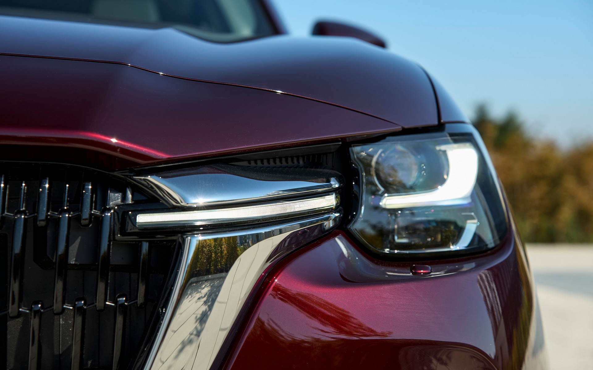 To ασφαλέστερο μοντέλο στην κατηγορία των μεγάλων SUV! 