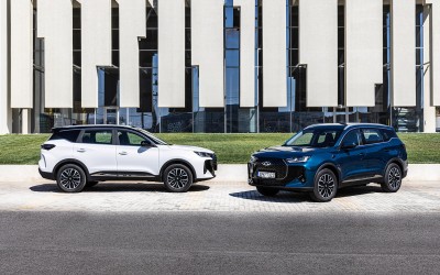 Chery: Με τη μεγαλύτερη εγγύηση της αγοράς και όφελος 1.000 ευρώ!