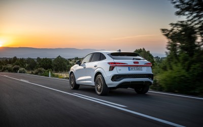 Επίσημο: Αυτό είναι το νέο Audi Q3 Sportback – Πρώτες τιμές
