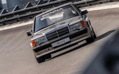Πωλείται η Mercedes του «Θεού» – Από 260.000 ευρώ
