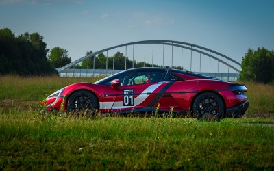 Το BYD που είναι ταχύτερο από F1 – «Πιάνει» 472,41 km/h