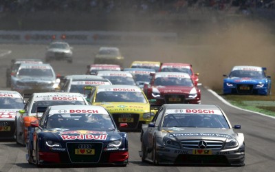 DTM 2011: Hockenheim