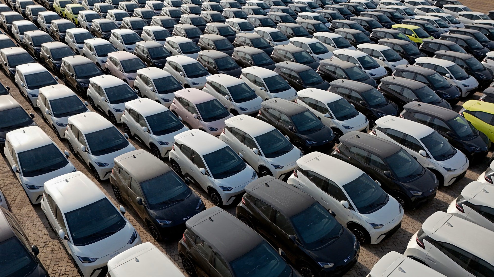 Η BYD βρήκε παραθυράκι – Φέρνει ηλεκτρικά στην Ευρώπη χωρίς να πληρώσει δασμούς