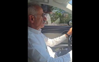 O Υπουργός Μεταφορών της Τουρκίας κατήγγειλε κατά λάθος τον εαυτό του – Έτρεχε με 240 km/h [video]