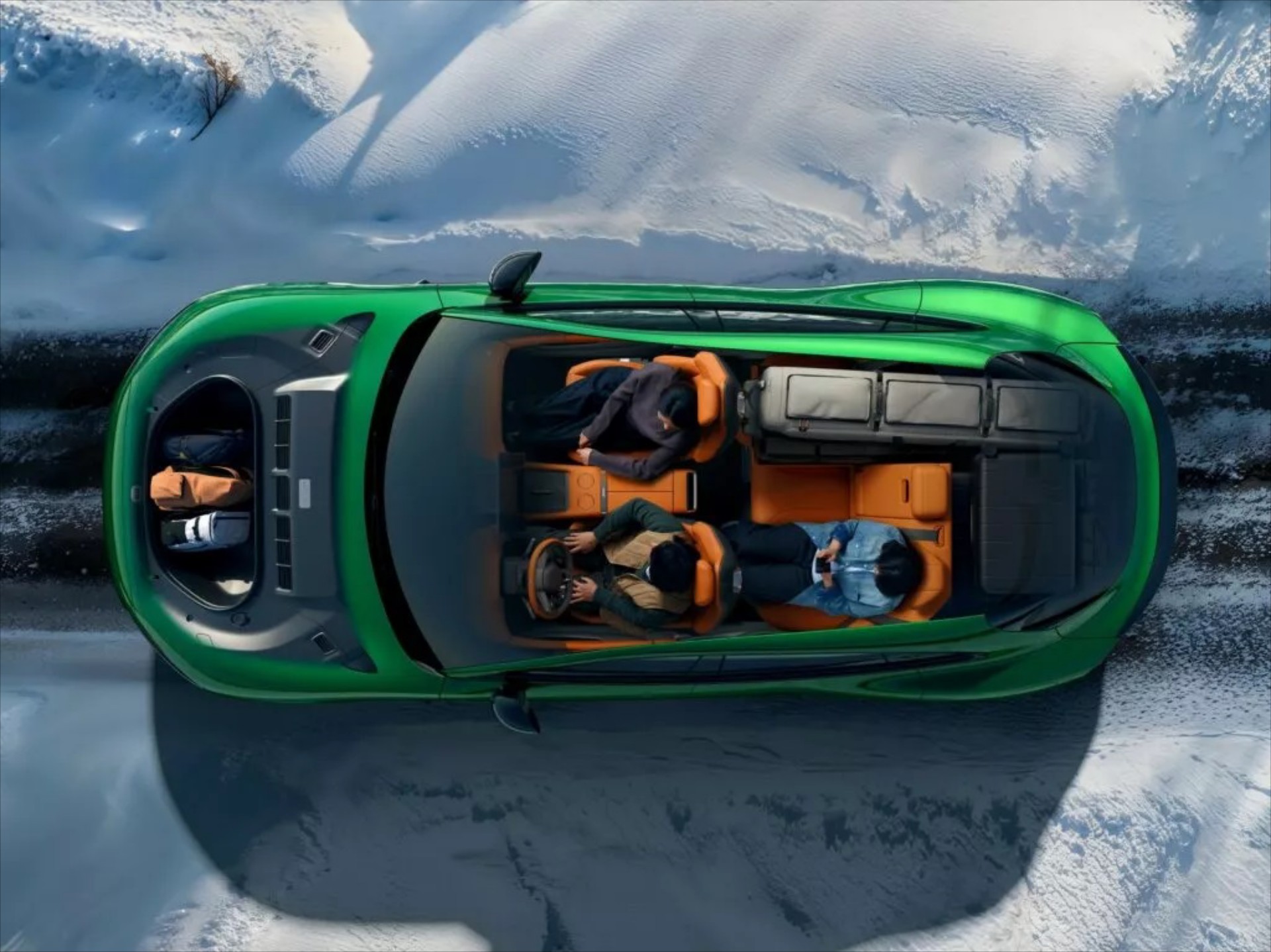 Το νέο SUV που απειλεί την κυριαρχία του Tesla Model Y