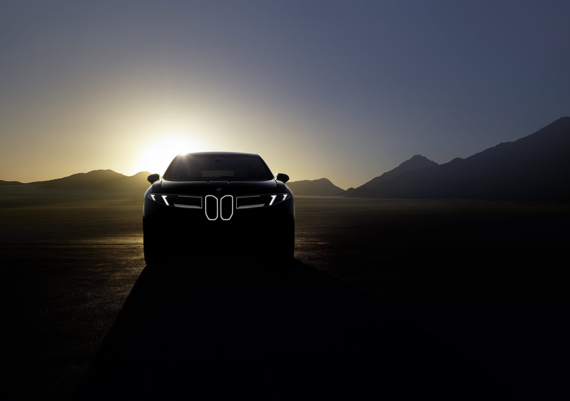 Αυτό είναι το νέο SUV της BMW με αυτονομία 800 km – Η πρώτη εικόνα 