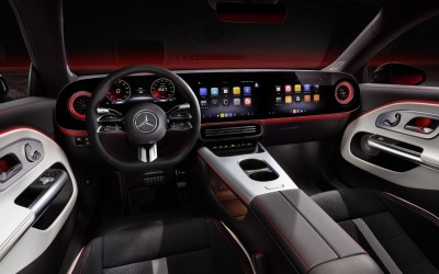 Η Mercedes-Benz που έχει μόνο δύο ταχύτητες! Θα έρθει και στην Ελλάδα