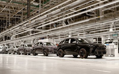 Ποιο μοντέλο της Cupra κατασκευάζεται μαζί με το νέο Audi Q3