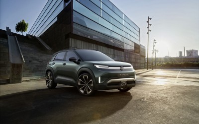 Δείτε το νέο Volkswagen ID. CROSS – Το προσιτό ηλεκτρικό SUV