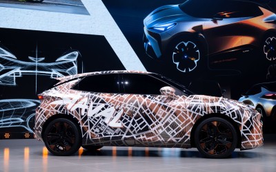 Έρχεται το «baby» CUPRA – Το μικρότερο μοντέλο της γκάμας