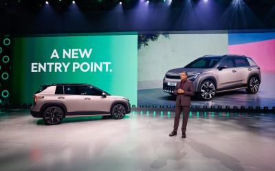 Το νέο SUV των 25.000 είναι έτοιμο - Το φέρνει μέσα στο 2026 η Skoda
