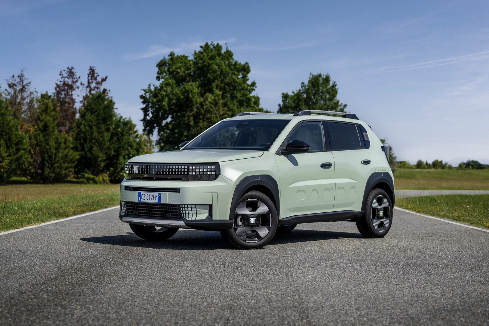 Ήρθε Ελλάδα το FIAT Grande Panda βενζίνης και είναι το φθηνότερο όλων – Τιμή 