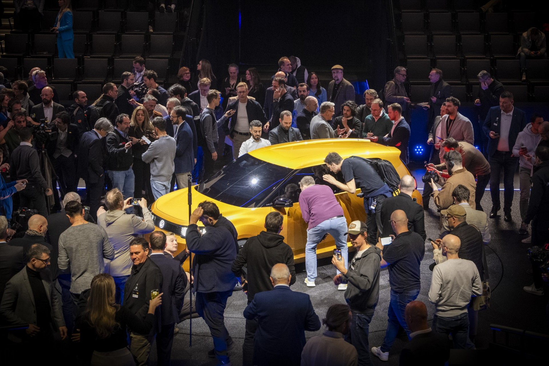 Το νέο σύνθημα της Volkswagen και η μεγάλη αλλαγή με το αυτοκίνητο των 20.000 ευρώ