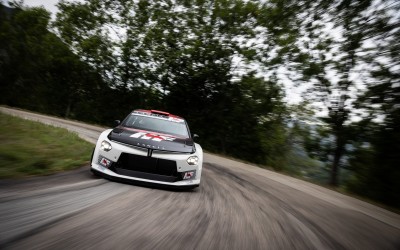 Η Lancia Integrale επέστρεψε! [video]