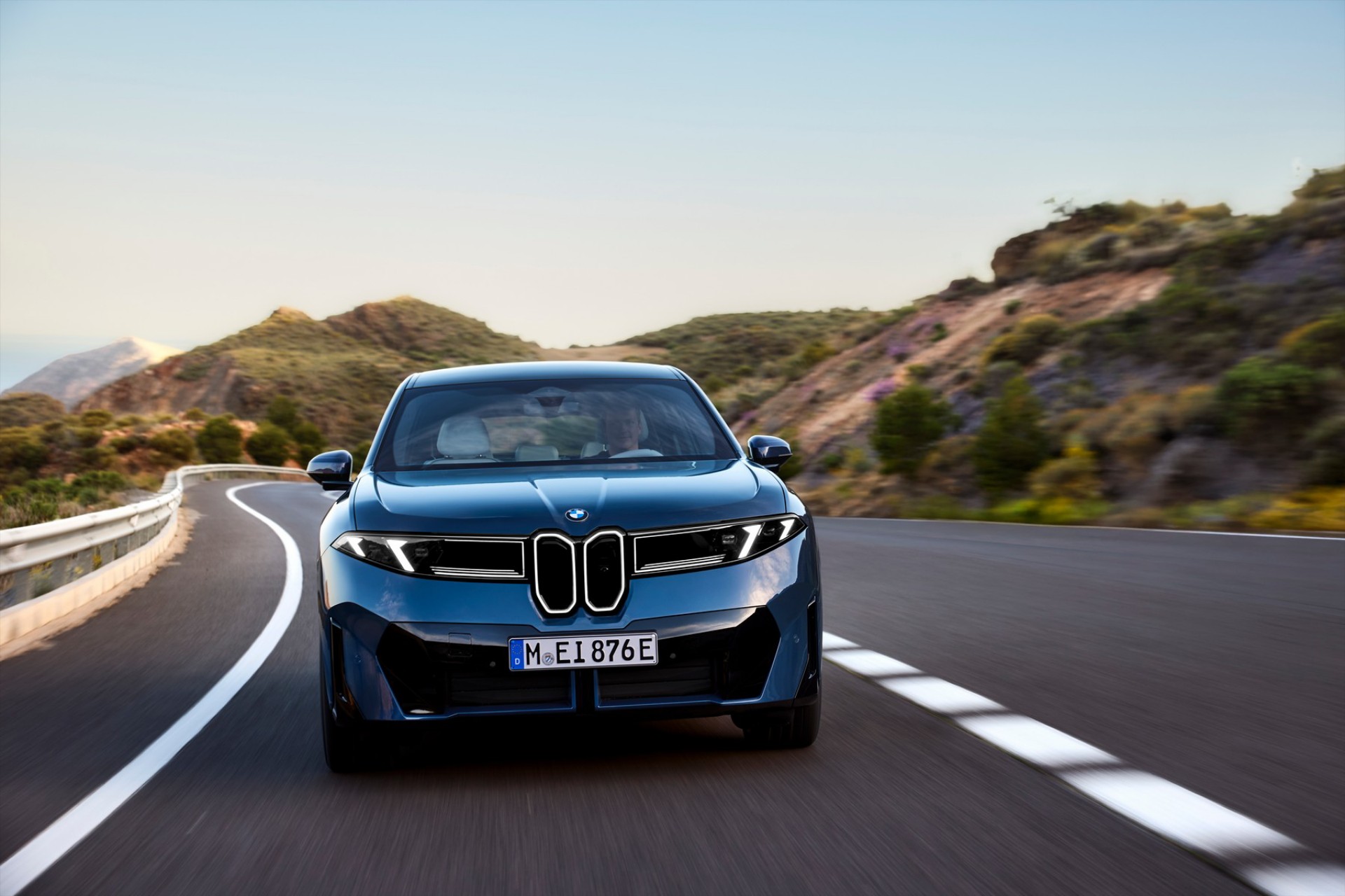 Στην ίδια σχεδόν τιμή η νέα BMW iX3 σε Ελλάδα και Γερμανία 