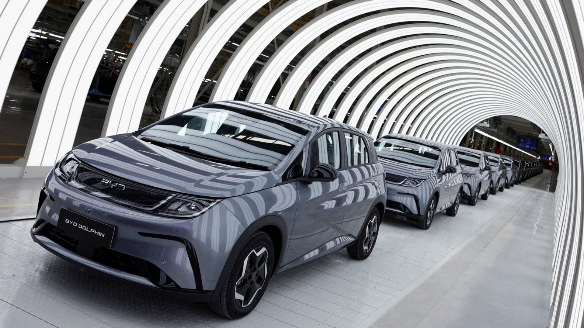 Αριθμοί που σοκάρουν – Τα νέα μοντέλα που πούλησε η BYD σε 7 ημέρες