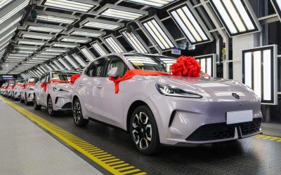 Ξεπουλάει το νέο MG – Πάνω από 26.000 παραγγελίες στη βασική αγορά