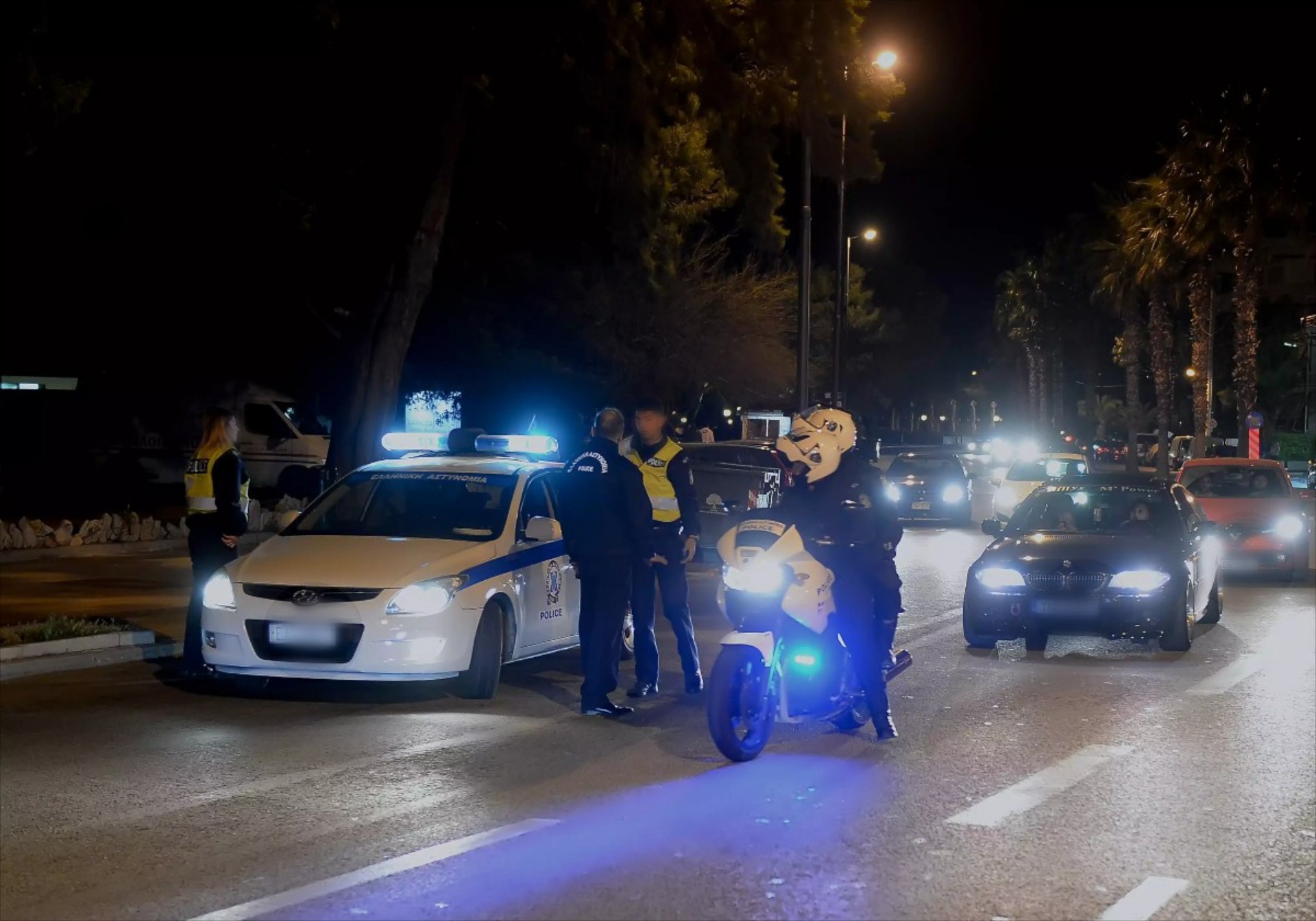 Ντου της Τροχαίας τα Σαββατοκύριακα – Οι 4 έλεγχοι που κάνει 