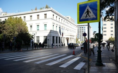 Κλείνουν 7 δρόμοι από αυτοκίνητα στην Αθήνα – Δείτε ποιες μέρες